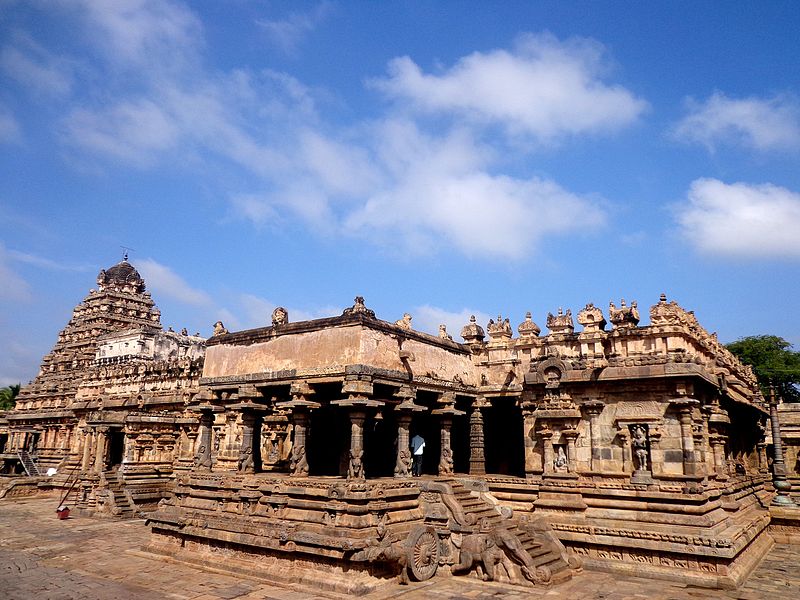  Airaveteswara temple